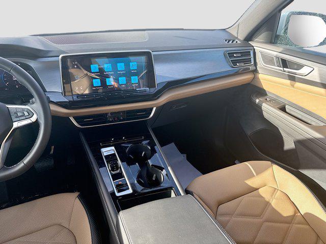 new 2026 Volkswagen Atlas Cross Sport car, priced at $43,995