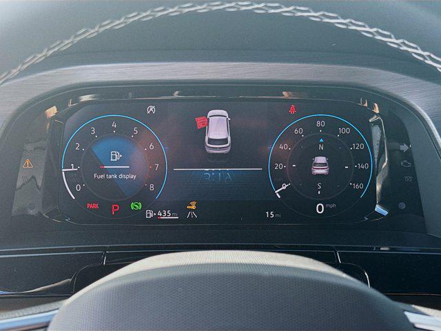 new 2026 Volkswagen Atlas Cross Sport car, priced at $43,995