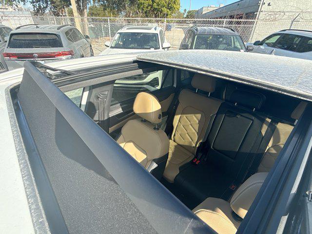 new 2026 Volkswagen Atlas Cross Sport car, priced at $43,995