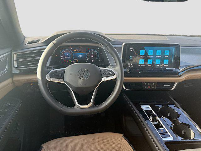 new 2026 Volkswagen Atlas Cross Sport car, priced at $43,995