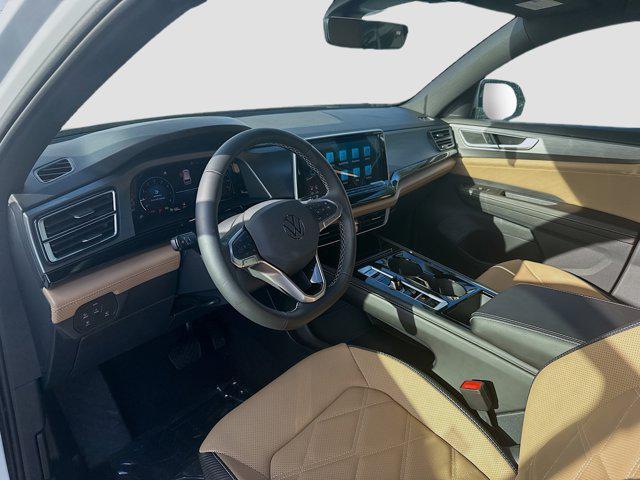 new 2026 Volkswagen Atlas Cross Sport car, priced at $43,995