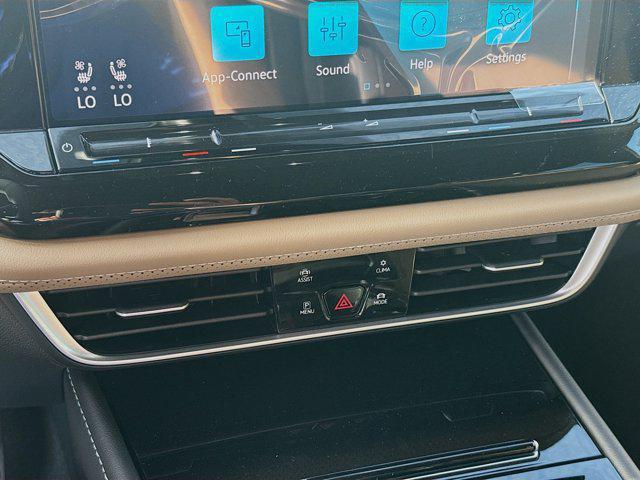 new 2026 Volkswagen Atlas Cross Sport car, priced at $43,995