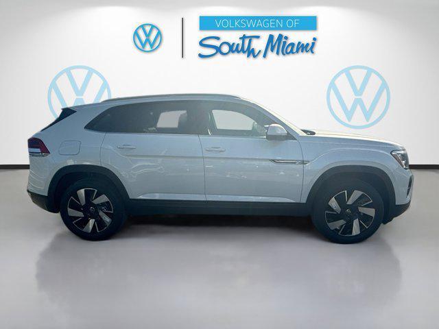 new 2026 Volkswagen Atlas Cross Sport car, priced at $43,995