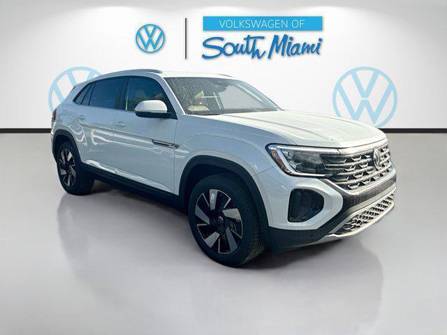 new 2026 Volkswagen Atlas Cross Sport car, priced at $43,995