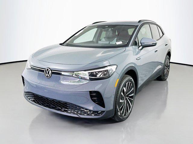 used 2025 Volkswagen ID.4 car, priced at $46,988