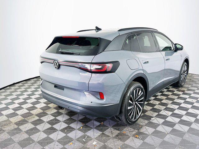 new 2025 Volkswagen ID.4 car, priced at $46,161