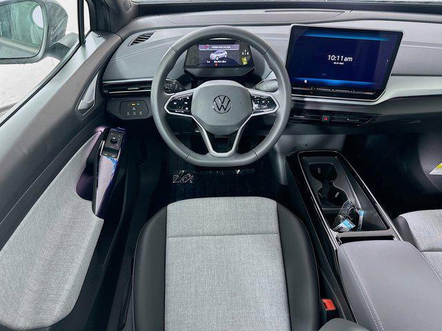used 2025 Volkswagen ID.4 car, priced at $46,988