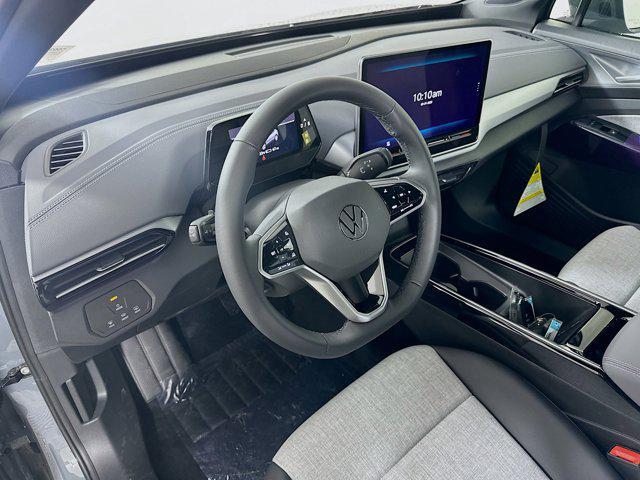 new 2025 Volkswagen ID.4 car, priced at $46,161
