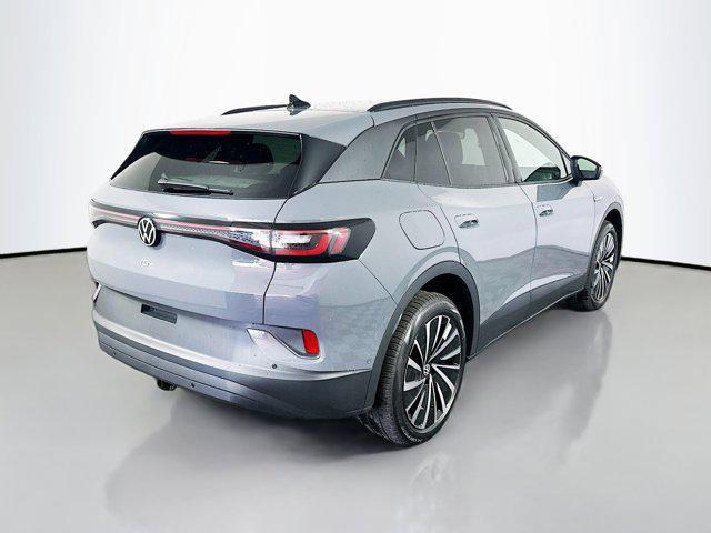 used 2025 Volkswagen ID.4 car, priced at $46,988