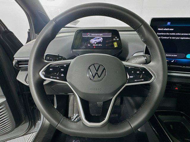 used 2025 Volkswagen ID.4 car, priced at $46,988