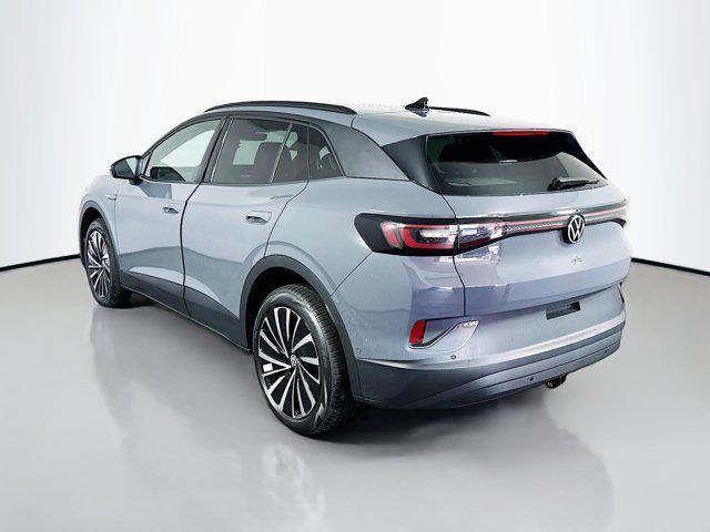 used 2025 Volkswagen ID.4 car, priced at $46,988
