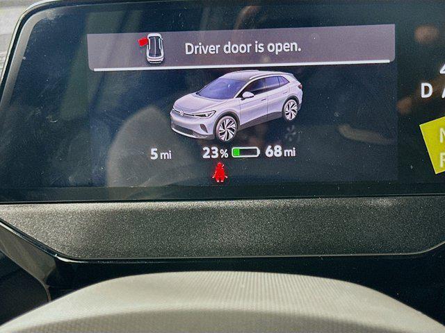 used 2025 Volkswagen ID.4 car, priced at $46,988