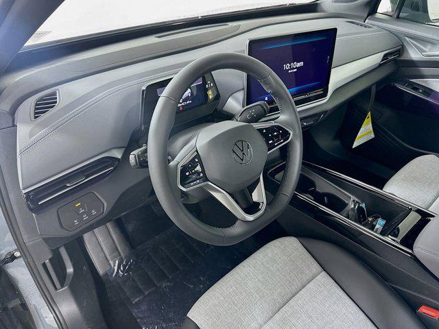 used 2025 Volkswagen ID.4 car, priced at $46,988