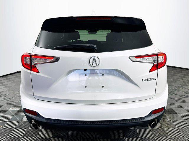 used 2020 Acura RDX car, priced at $24,999