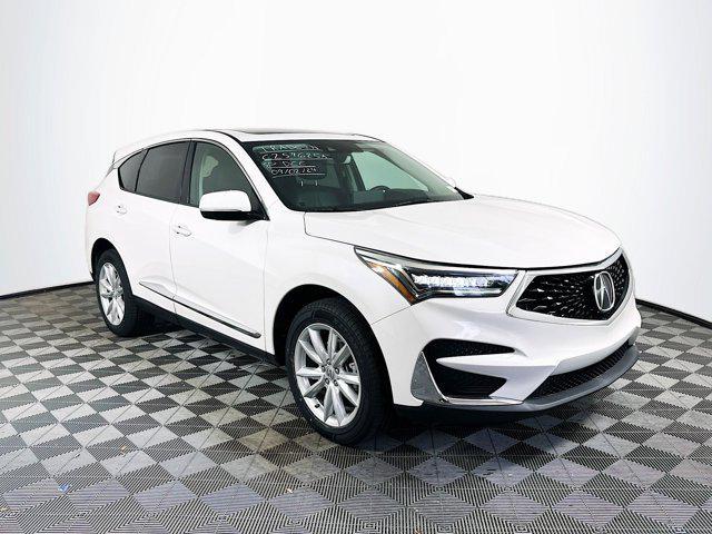 used 2020 Acura RDX car, priced at $24,999