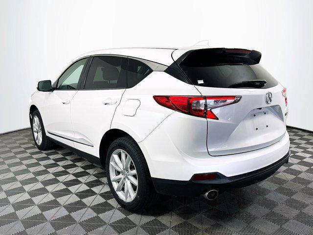 used 2020 Acura RDX car, priced at $24,999