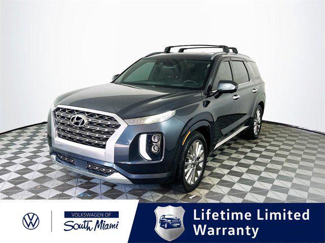 used 2020 Hyundai Palisade car, priced at $24,012