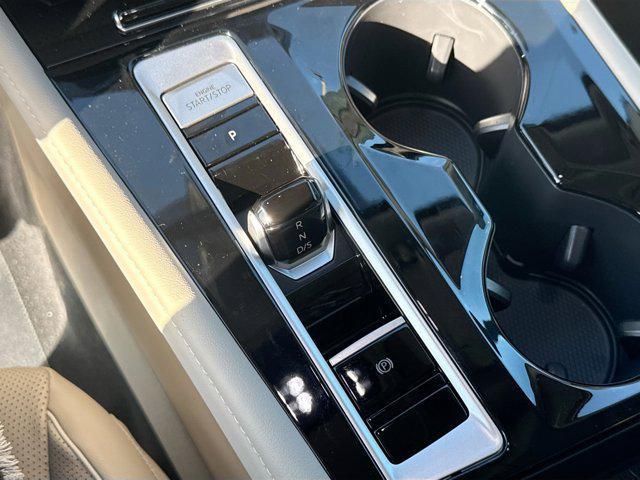 new 2026 Volkswagen Atlas car, priced at $54,929