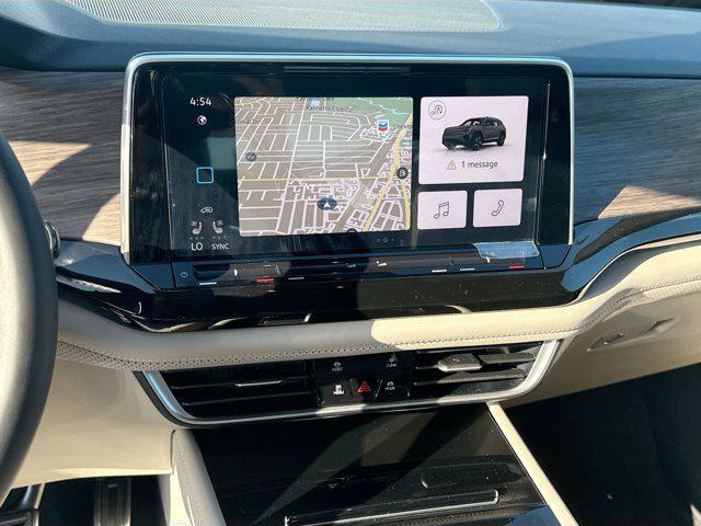 new 2026 Volkswagen Atlas car, priced at $54,929