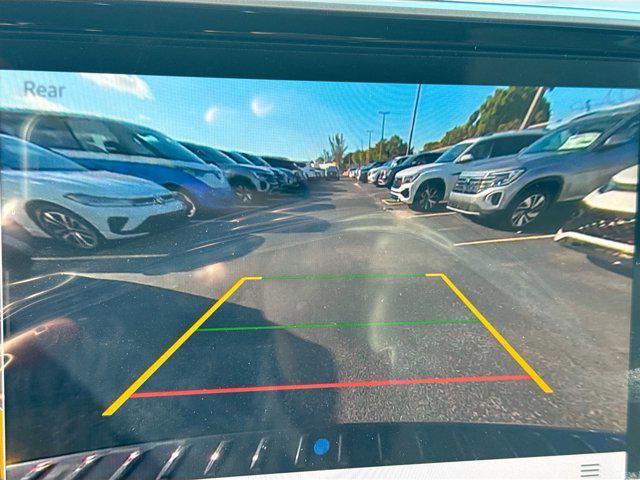 new 2026 Volkswagen Atlas car, priced at $54,929