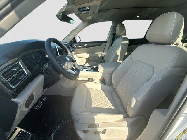 new 2026 Volkswagen Atlas car, priced at $54,929