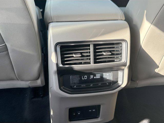 new 2026 Volkswagen Atlas car, priced at $54,929