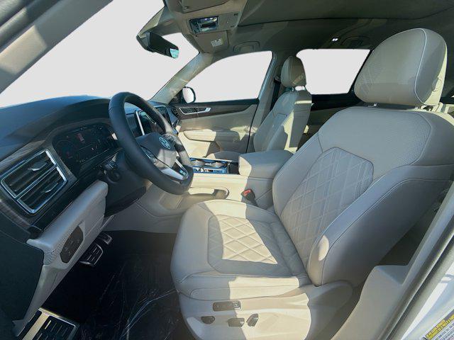 new 2026 Volkswagen Atlas car, priced at $55,429