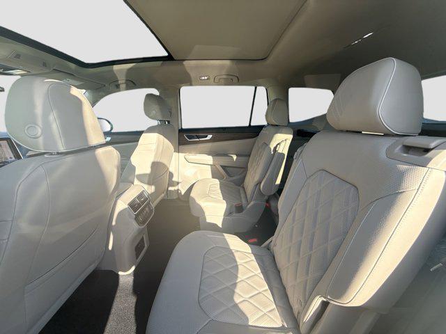 new 2026 Volkswagen Atlas car, priced at $54,929