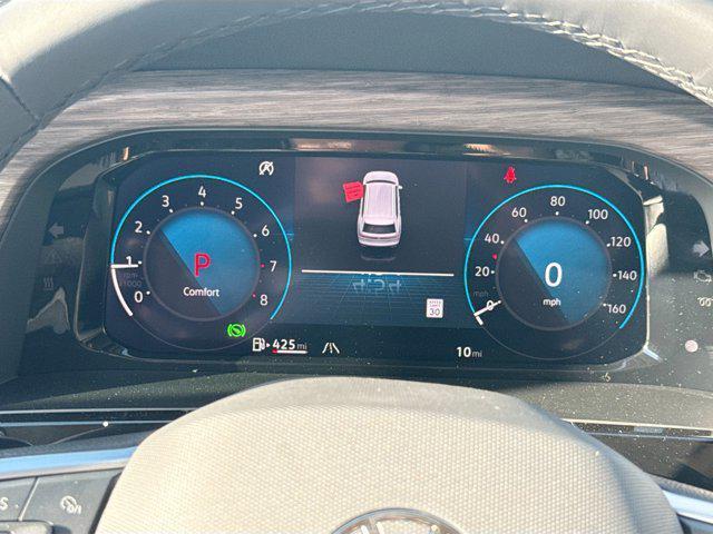 new 2026 Volkswagen Atlas car, priced at $54,929