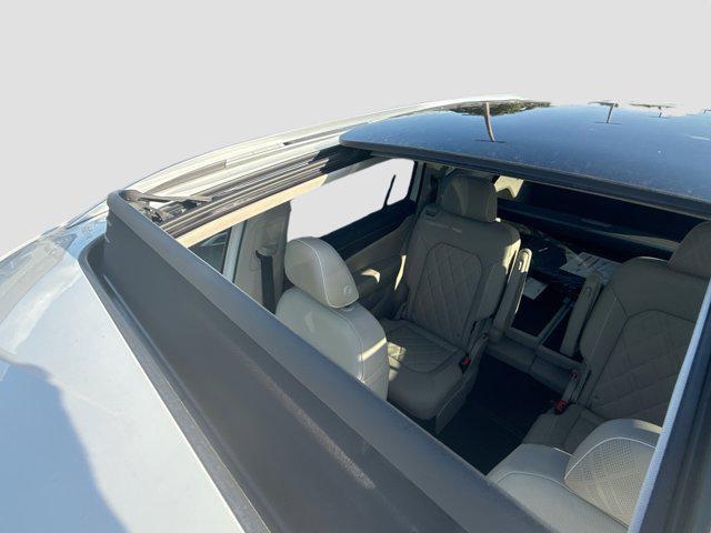 new 2026 Volkswagen Atlas car, priced at $54,929