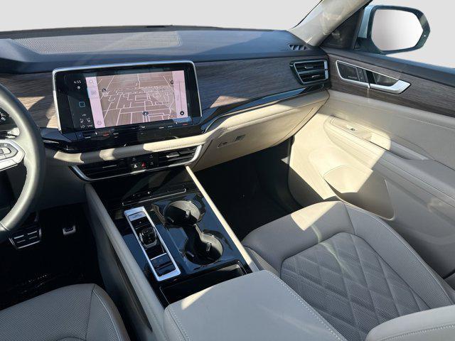 new 2026 Volkswagen Atlas car, priced at $54,929