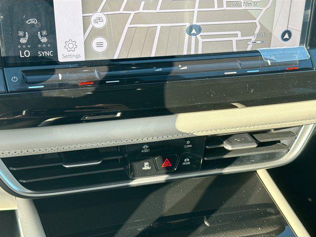 new 2026 Volkswagen Atlas car, priced at $54,929