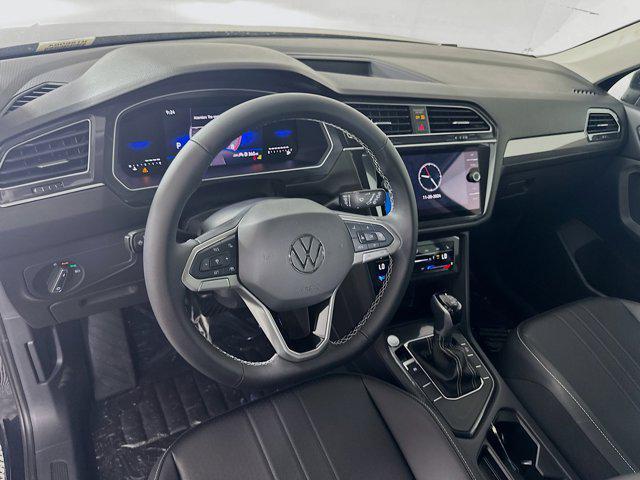 new 2024 Volkswagen Tiguan car, priced at $27,580