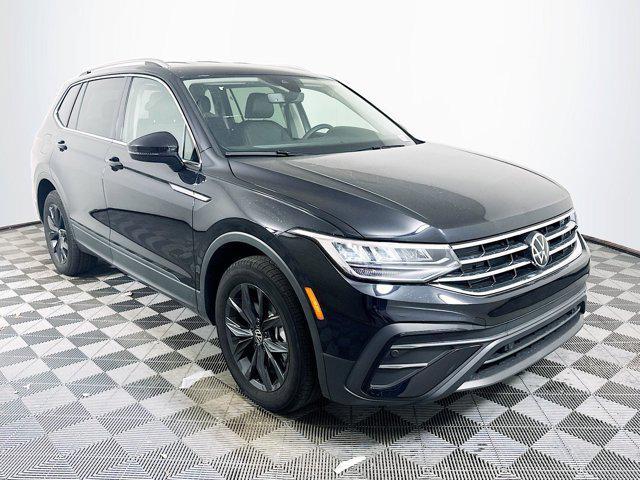 new 2024 Volkswagen Tiguan car, priced at $27,580