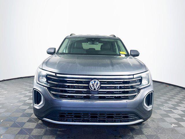 new 2024 Volkswagen Atlas car, priced at $41,226