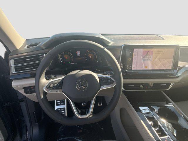 new 2026 Volkswagen Atlas car, priced at $54,929