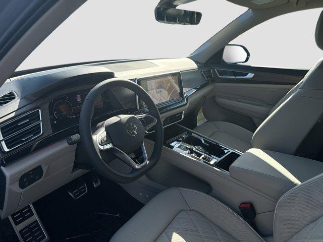 new 2026 Volkswagen Atlas car, priced at $54,929