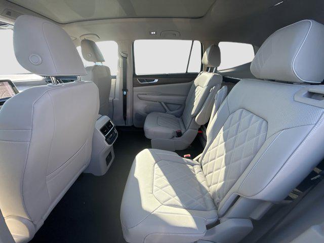 new 2026 Volkswagen Atlas car, priced at $54,929