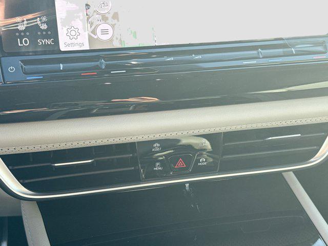 new 2026 Volkswagen Atlas car, priced at $54,929