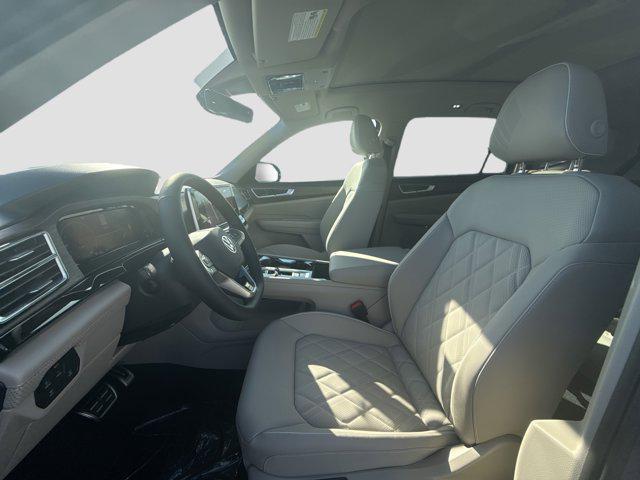 new 2026 Volkswagen Atlas car, priced at $54,929