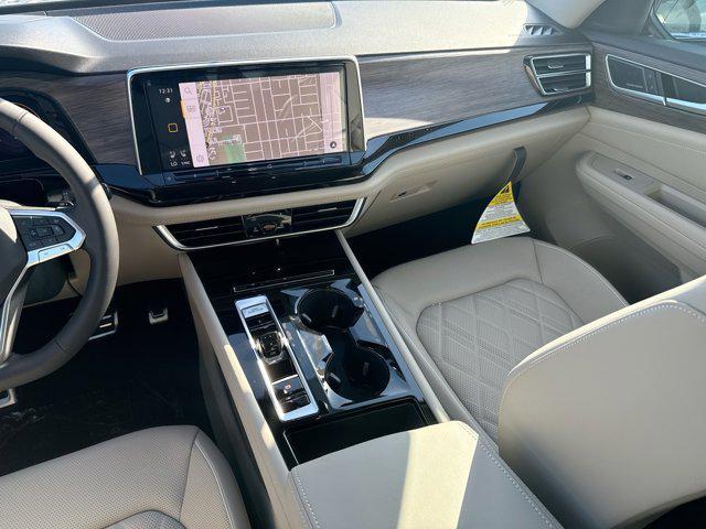 new 2026 Volkswagen Atlas car, priced at $54,929