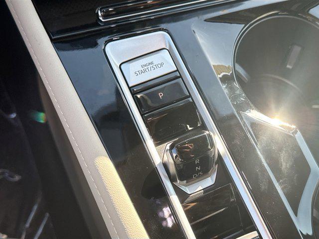 new 2026 Volkswagen Atlas car, priced at $54,929