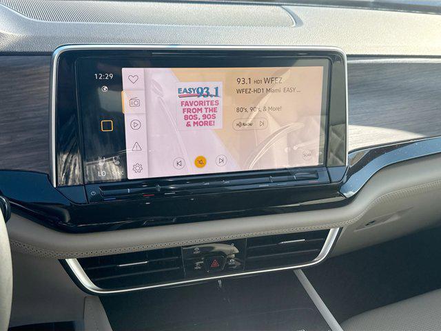 new 2026 Volkswagen Atlas car, priced at $54,929