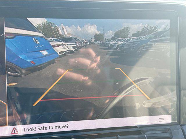 new 2026 Volkswagen Atlas car, priced at $54,929