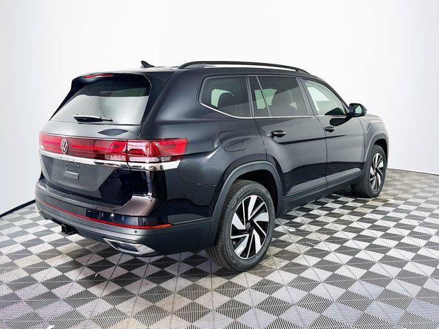 new 2025 Volkswagen Atlas car, priced at $42,750