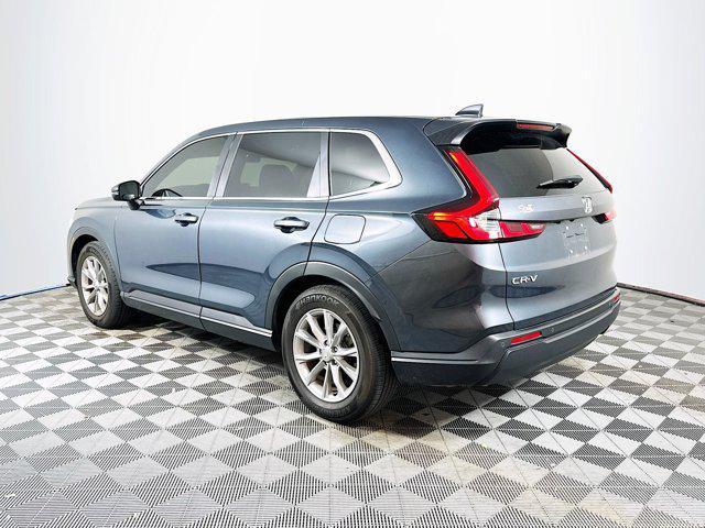 used 2023 Honda CR-V car, priced at $31,076