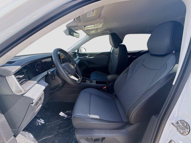 new 2026 Volkswagen Tiguan car, priced at $35,916