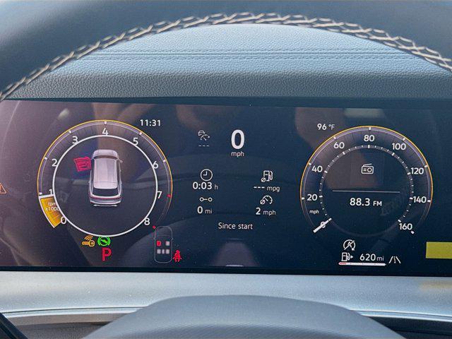 new 2026 Volkswagen Tiguan car, priced at $35,916