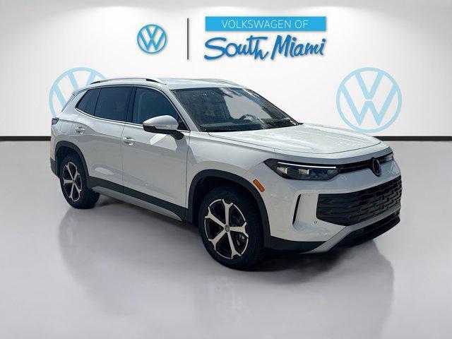 new 2026 Volkswagen Tiguan car, priced at $35,916