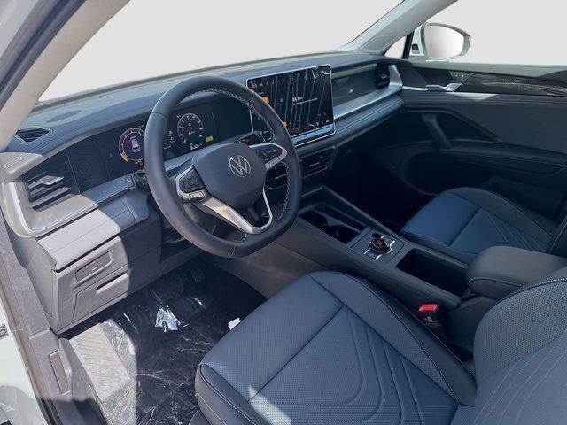 new 2026 Volkswagen Tiguan car, priced at $35,916